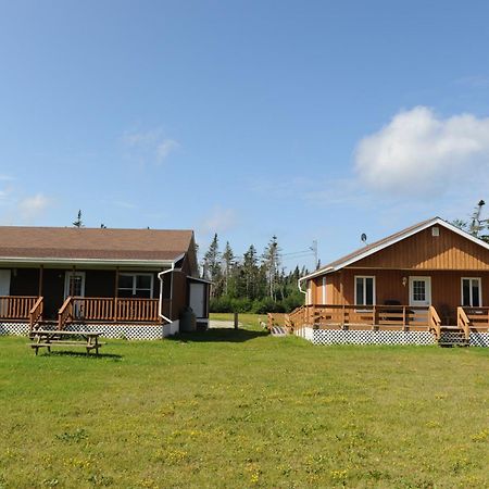 Riverside Chalets River of Ponds Εξωτερικό φωτογραφία
